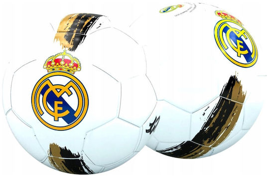 Drew Pearson International Ltd Real Madrid Kinderball Fußball Weiß
