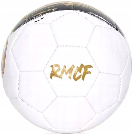 Drew Pearson International Ltd Real Madrid Kinderball Fußball Weiß