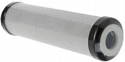 Ecosoft Water Filter Replacement Reverse Osmosis (RO) / Central Water Filtration System made of Activated Carbon 10" CTO 10 10 μm