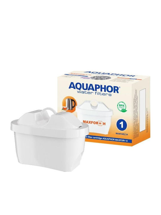 Aquaphor Filtru de Apă de Înlocuire pentru Cană Maxfor+H