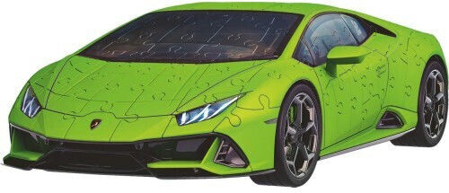 3D Iconics Lamborghini Huracan Puzzle 3D 108pcs