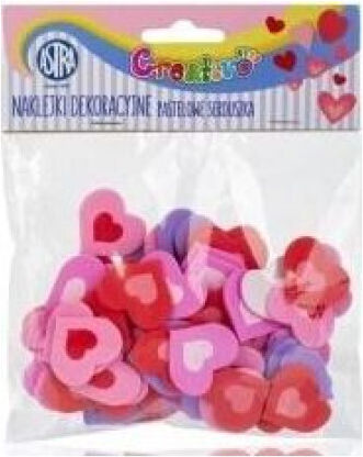 Astra Kinder Wandsticker Wand Schaumstoff