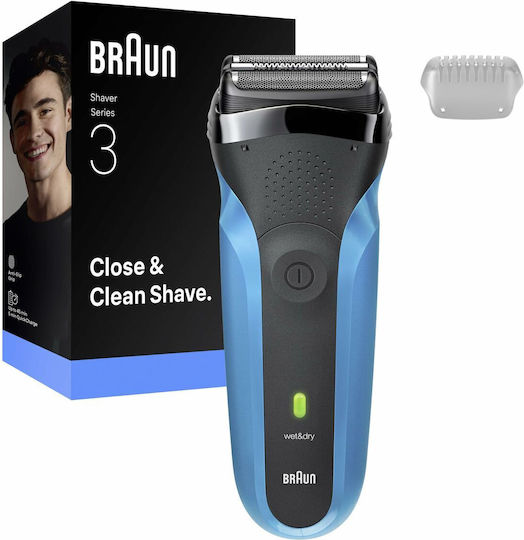 Braun Series 3 23SH47 Electric Shaver Body / Face