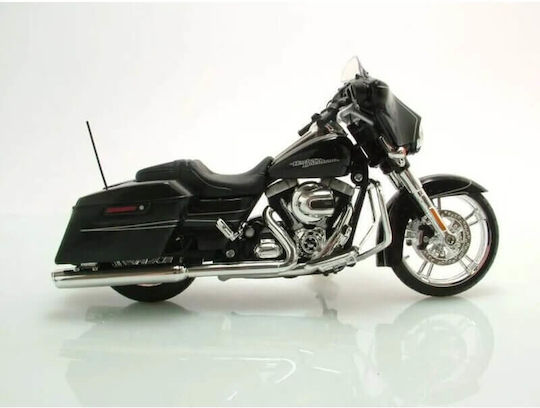 Maisto Harley-Davidson Street Glide Special Modeling Figure Car Black in Scale 1:12