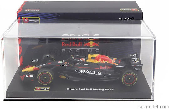 Burago Red Bull 1/43 F1 Rb19 Team Oracle