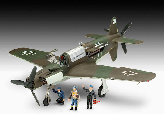 Revell Model Set Do335 Pfeil Scale 1:48 63795