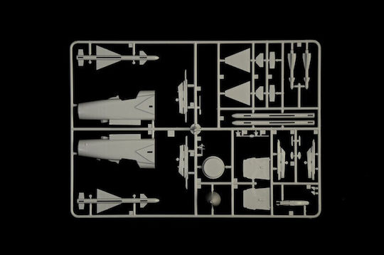 Italeri Φιγούρα Μοντελισμού Αεροπλάνο MiG-27 MiG-23BN Flogger σε Κλίμακα 1:48