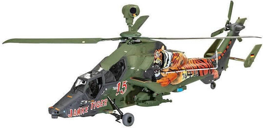 Revell Φιγούρα Μοντελισμού Ελικόπτερο Eurocopter 15 Jahre Tiger 116 Κομματιών σε Κλίμακα 1:72 19.4x16.8εκ.