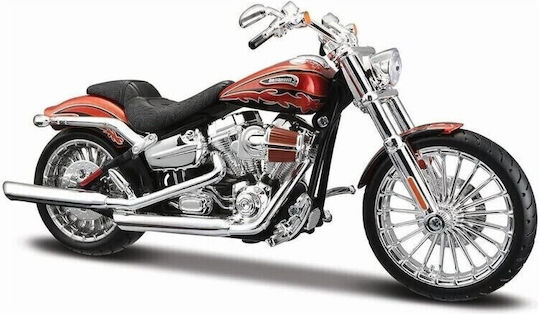 Maisto Harley-Davidson CVO Breakout Figurină de Modelism la Scară 1:12 32327