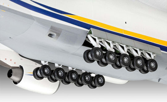 Revell An-124 Modellfigur Flugzeug 178 Teile im Maßstab 1:144