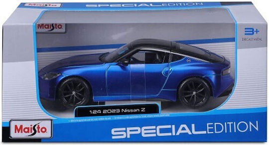 1/24 Nissan Z 2023 Blue Metallic