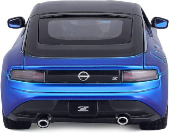1/24 Nissan Z 2023 Blue Metallic