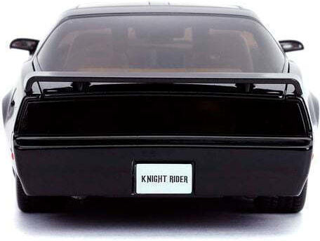 Knight Rider 1982 Pontiac Trans Am 1 K.i.t.t 1:24