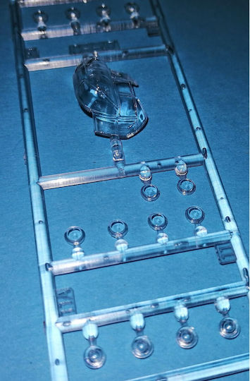 Revell Φιγούρα Μοντελισμού Ελικόπτερο CH-47D Chinook 104 Κομματιών σε Κλίμακα 1:144