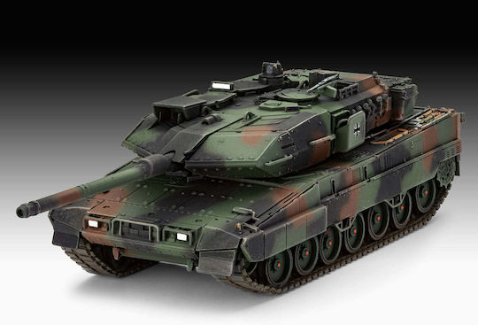 Revell Leopard Φιγούρα Μοντελισμού σε Κλίμακα 1:72 24x7εκ.