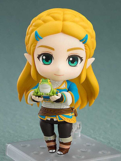 Good Smile Company The Legend of Zelda Zelda Re-Run Breath of The Wild Action Figure 10cm