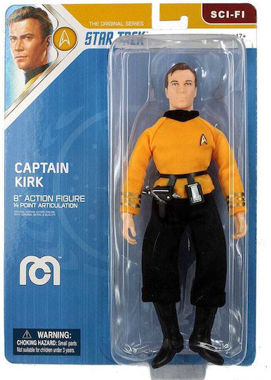 Star Trek Φιγούρα Δράσης 20εκ.