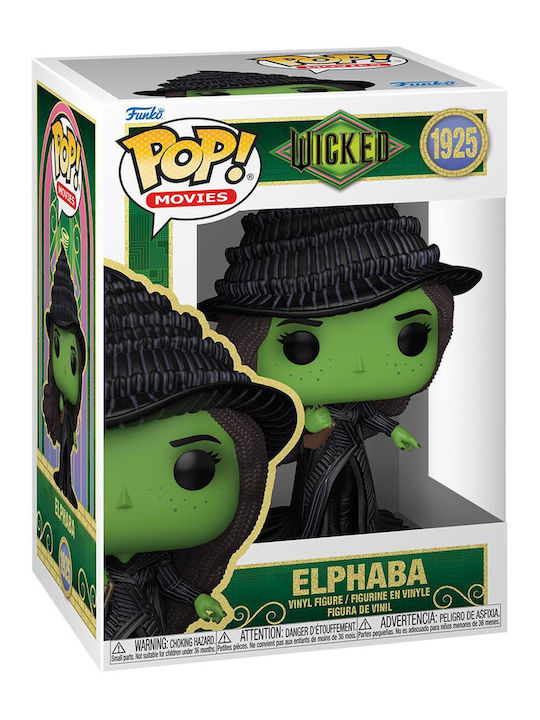 Funko Pop! Movies: Elphaba Funko Pop! Movies: Elphaba