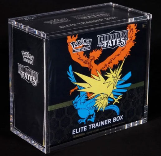 Pokemon Pokemon Deck Box Standardgröße