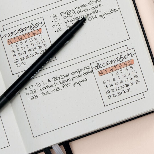 Leuchtturm1917 Σημειωματάριο A5 Bullet Edition 2 A5