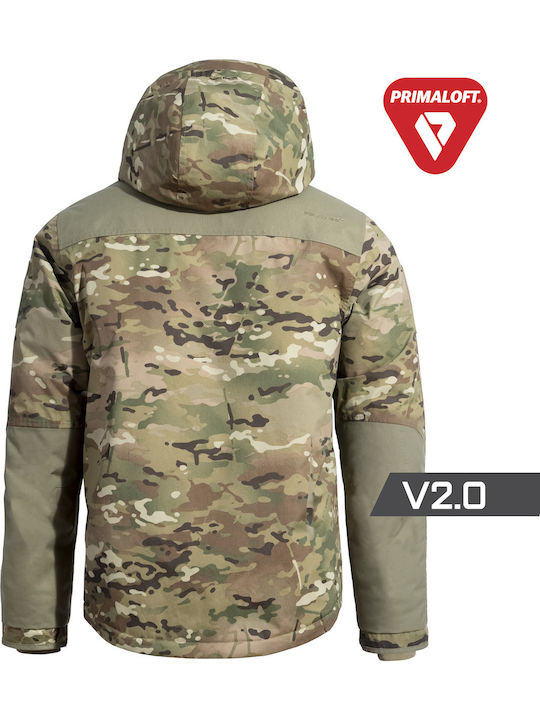 Pentagon Lcp Velocity Jachetă de vânătoare Fleece Kaki