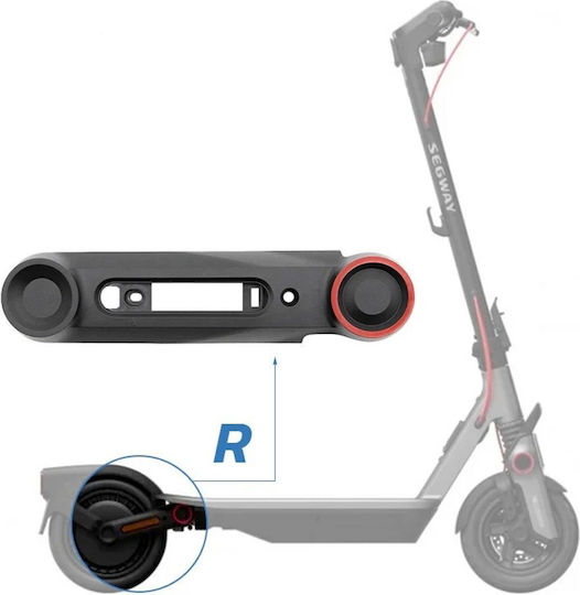 Ninebot Πίσω Καπάκια Βιδών F3 F3 Pro