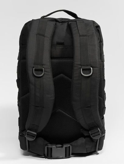 Brandit Us Cooper Military Backpack Backpack made of Polyester Black 40lt