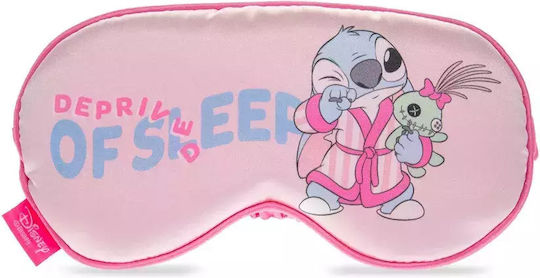 Mad Beauty Stitch Μάσκα Ύπνου Πολυεστερική