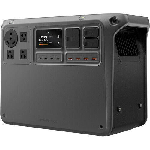 DJI Power 2000 Power Station 2048Wh