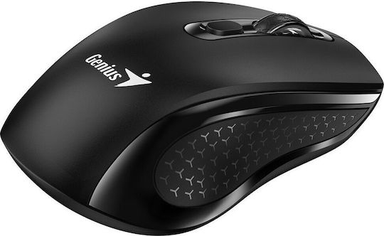 Genius NX-8025S Ασύρματο Ποντίκι Μαύρο