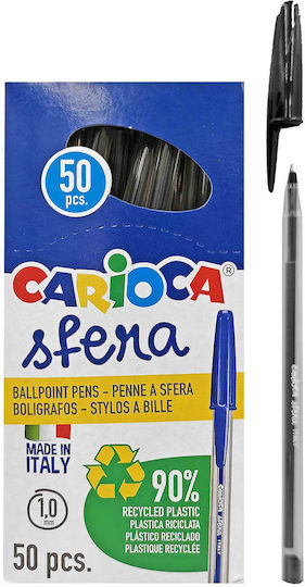 Carioca Химикали Химикалка 50 Бройки