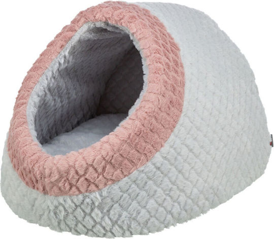 Trixie Kaline Mio Katzenbett Grau Dunkel Rosen Polyestermantel 35 × 26 × 41 cm M0609611 10 Bis 30 Tage