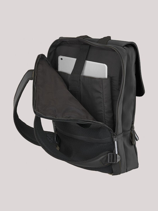 Paulter Rucksack Wasserdicht Schwarz