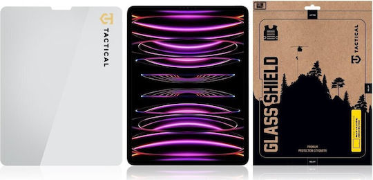 Tactical 0.33mm Tempered Glass (iPad Pro 12.9 (2018/2020/2021/2022))