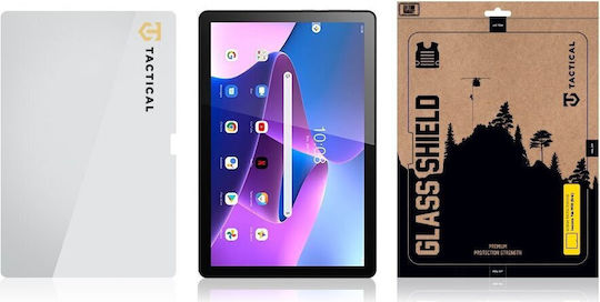 Tactical 0.33mm Tempered Glass (Lenovo Tab M10 (3rd) - Lenovo)