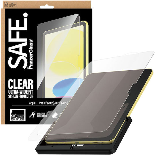 PanzerGlass Tempered Glass (iPad 11th (2025) - Apple)