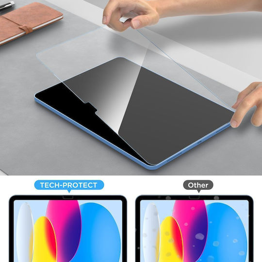 Tech-Protect Fit+ 0.3mm Tempered Glass (Xiaomi Redmi Pad)