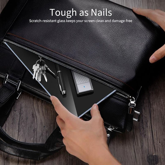 Tech-Protect Fit+ 0.3mm Tempered Glass (Xiaomi Redmi Pad)
