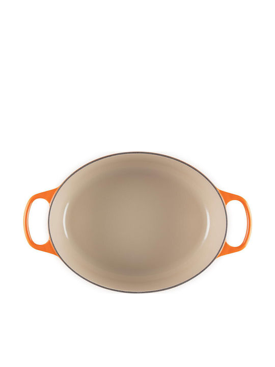 Le Creuset Signature Dutch Oven Round Cast Iron 31x31cm 1pcs