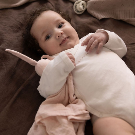 Elodie Details Baby Comforter Blinkie Pink