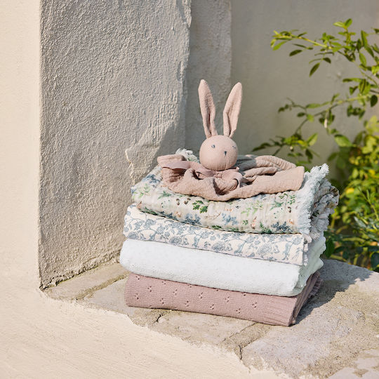 Elodie Details Baby Comforter Blinkie Pink