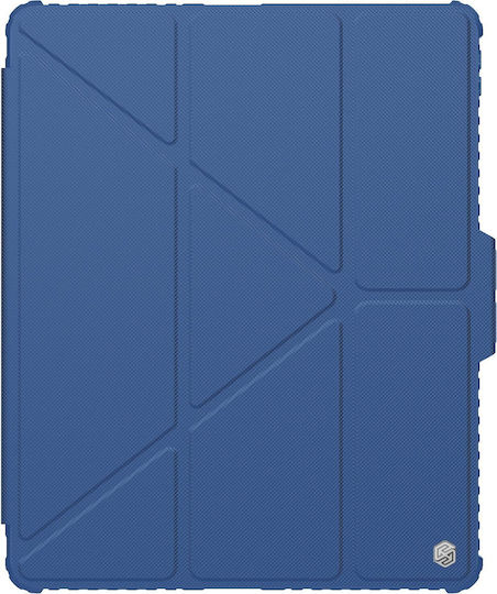Nillkin Bumper Pro Protective Flip Cover Blue (iPad Pro 12.9 (2020/2021/2022), iPad Air 13 (2024/2025))