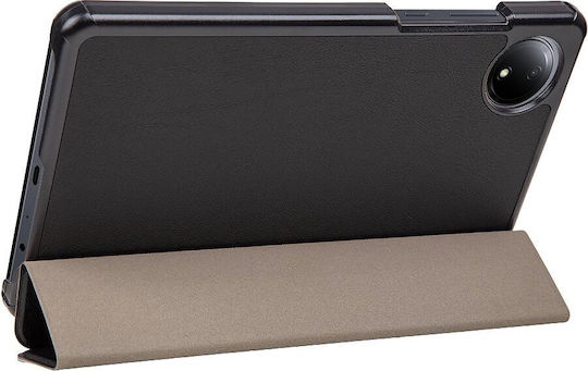 Tactical Flip Cover Durable Black (Xiaomi Redmi Pad SE 8.7)