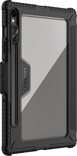 Nillkin Bumper Pro Protective Flip Cover Μαύρη (Samsung Galaxy Tab S10 FE)