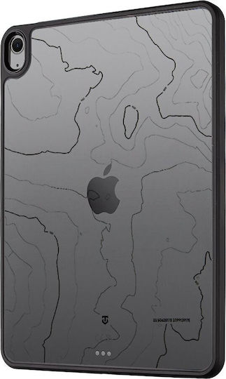 Tactical Back Cover Μαύρη (iPad Air 11 2024/2025)