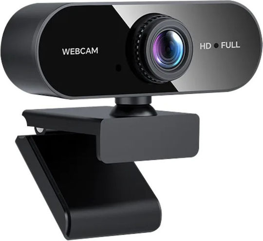 A13-B Full HD 1080p Web Camera with Autofocus