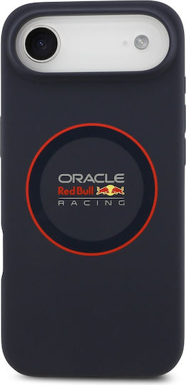 Red Bull Back Cover Σιλικόνης Navy Μπλε (iPhone Air)