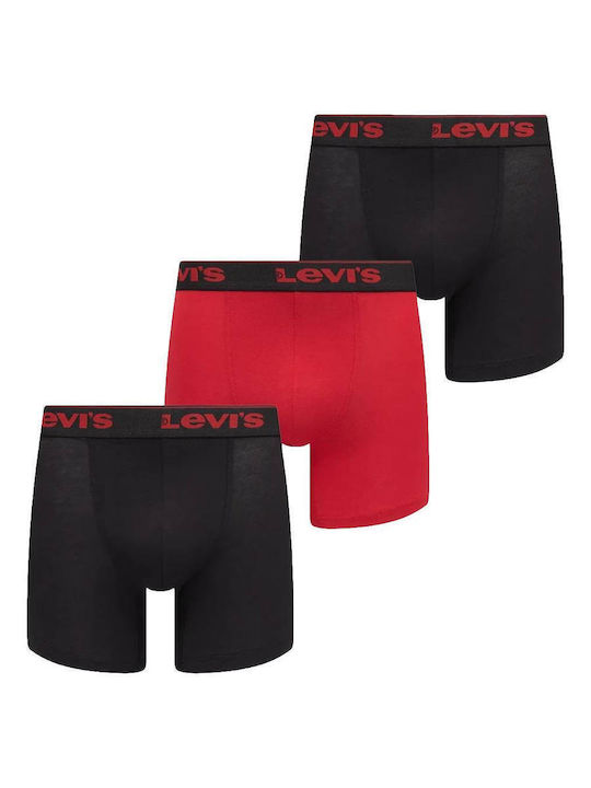 Men's Boxers Black 3Pack
