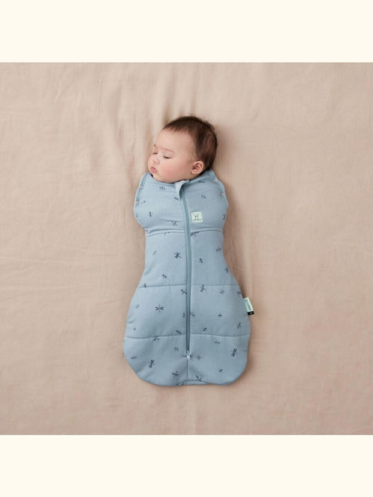 Ergo Pouch Зима Спален чувал Cocoon 2.5 Тог Dragonflies