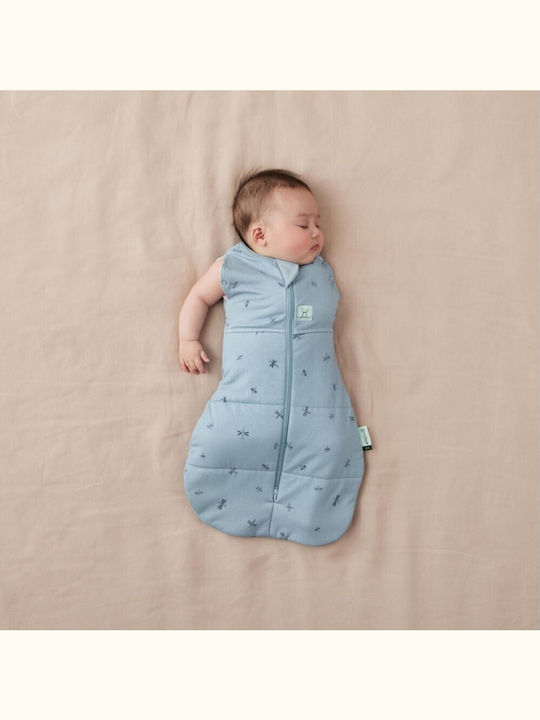 Ergo Pouch Зима Спален чувал Cocoon 2.5 Тог Dragonflies
